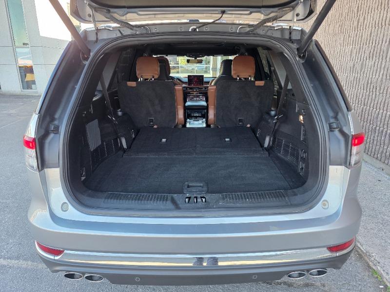 lincoln Aviator 2022 - 24
