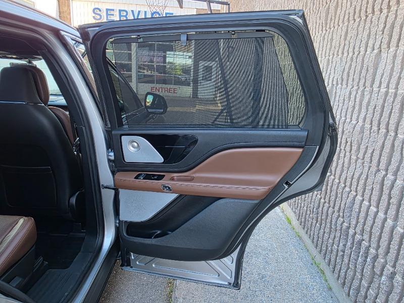 lincoln Aviator 2022 - 25