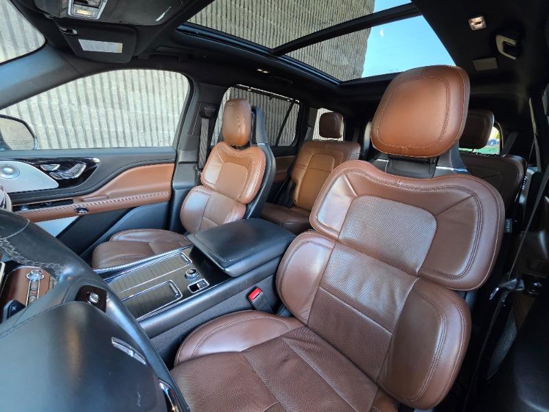 lincoln Aviator 2022 - 47