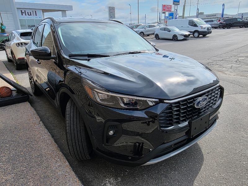 ford Escape Plug-In Hybrid 2025 - 5