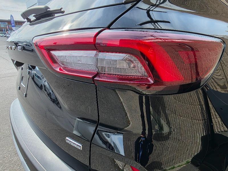 ford Escape Plug-In Hybrid 2025 - 10