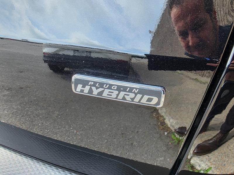 ford Escape Plug-In Hybrid 2025 - 11