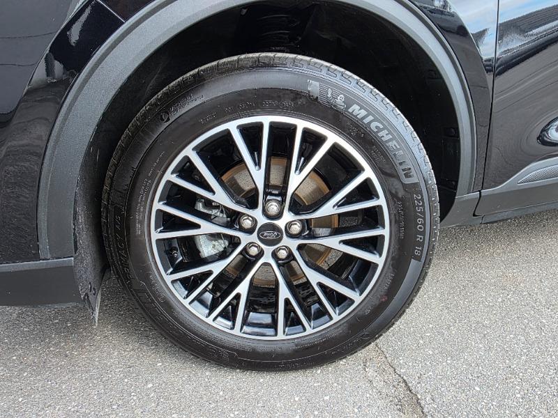 ford Escape Plug-In Hybrid 2025 - 13