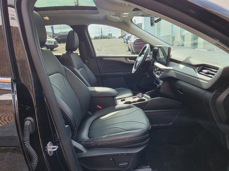 ford Escape Plug-In Hybrid 2025 - 24