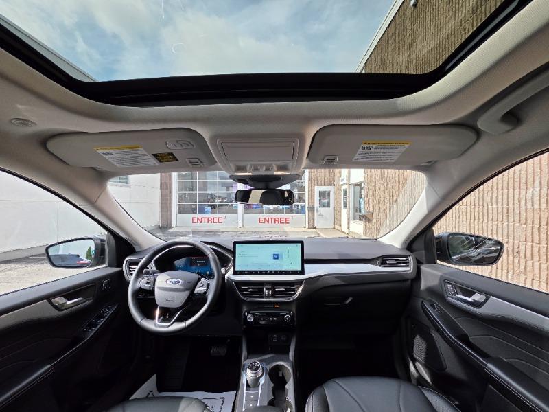 ford Escape Plug-In Hybrid 2025 - 25