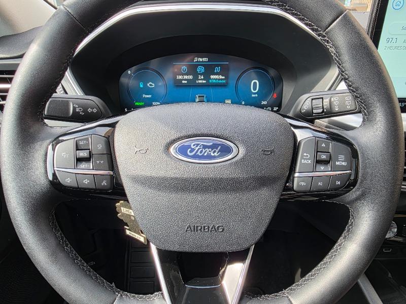 ford Escape Plug-In Hybrid 2025 - 26