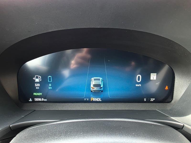 ford Escape Plug-In Hybrid 2025 - 29