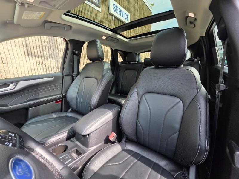 ford Escape Plug-In Hybrid 2025 - 39