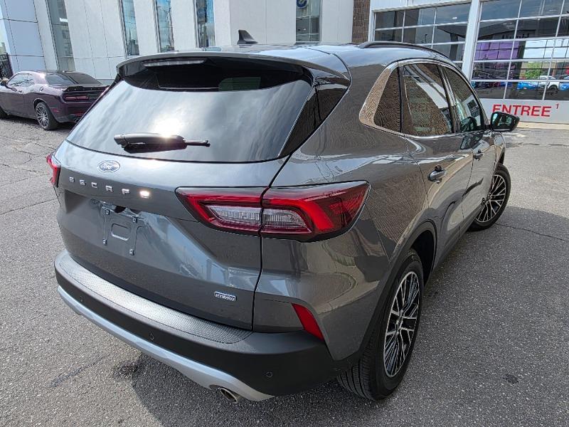 ford Escape Plug-In Hybrid 2025 - 5