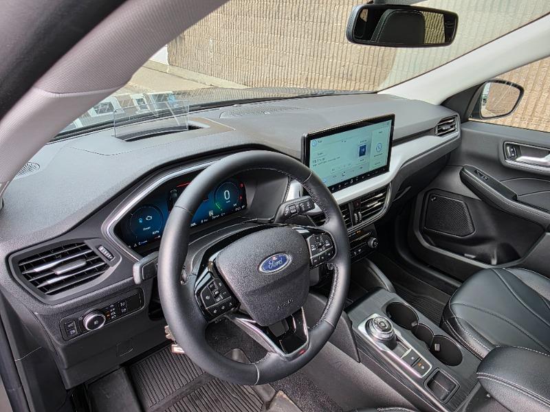 ford Escape Plug-In Hybrid 2025 - 18