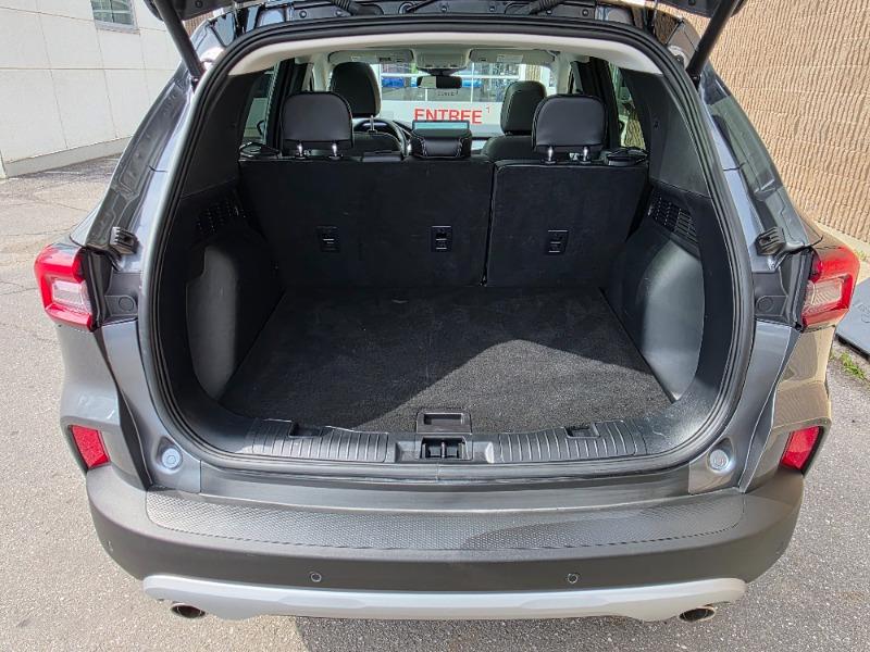 ford Escape Plug-In Hybrid 2025 - 21