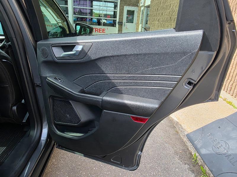 ford Escape Plug-In Hybrid 2025 - 23