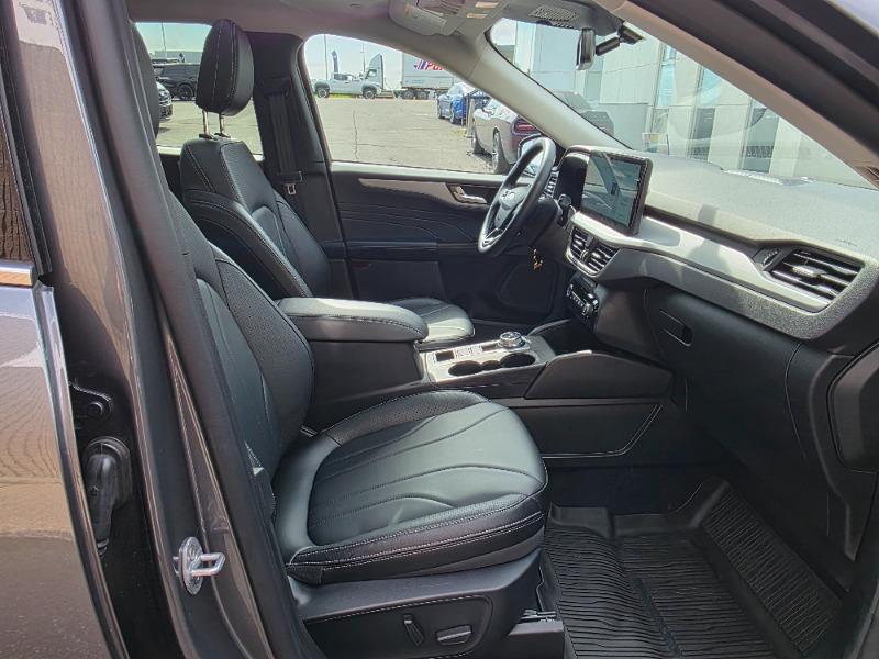ford Escape Plug-In Hybrid 2025 - 26