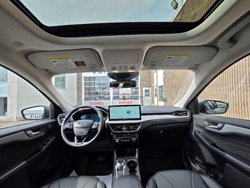 ford Escape Plug-In Hybrid 2025 - 27