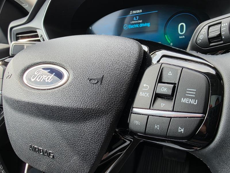 ford Escape Plug-In Hybrid 2025 - 29