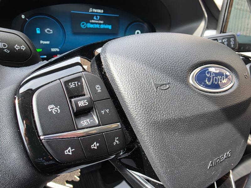 ford Escape Plug-In Hybrid 2025 - 30