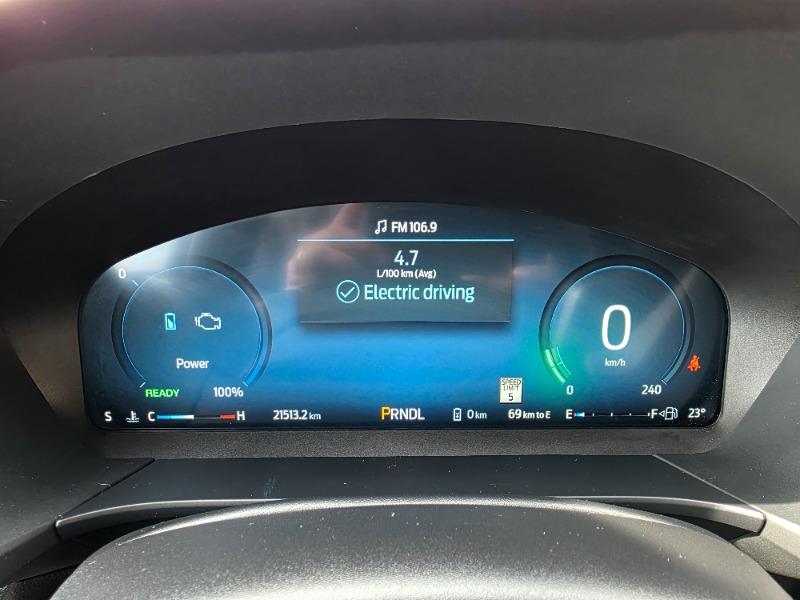 ford Escape Plug-In Hybrid 2025 - 31