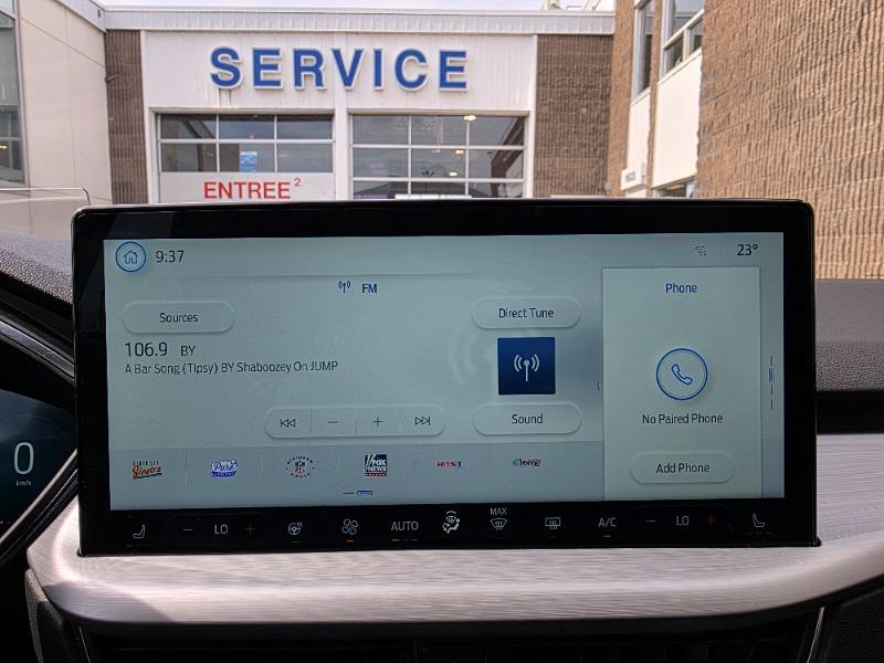 ford Escape Plug-In Hybrid 2025 - 32