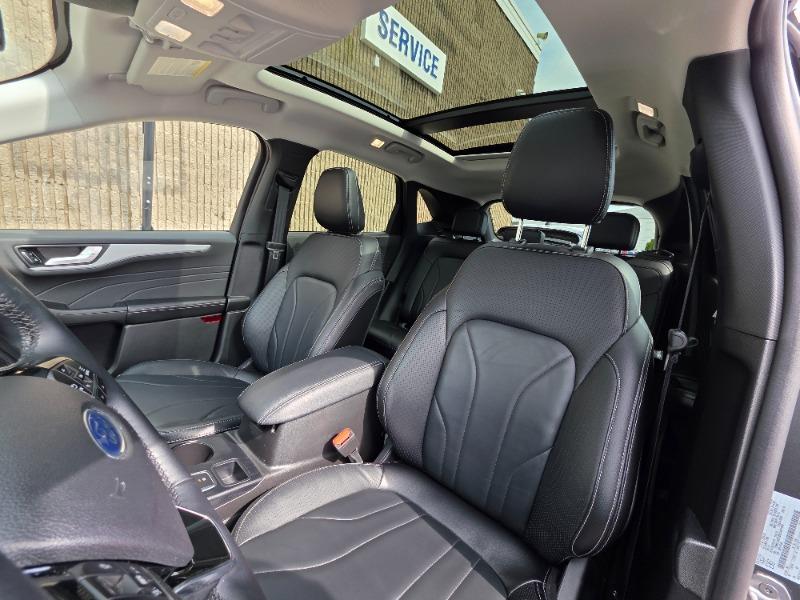 ford Escape Plug-In Hybrid 2025 - 40