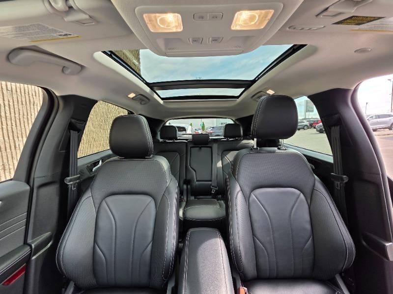 ford Escape Plug-In Hybrid 2025 - 41