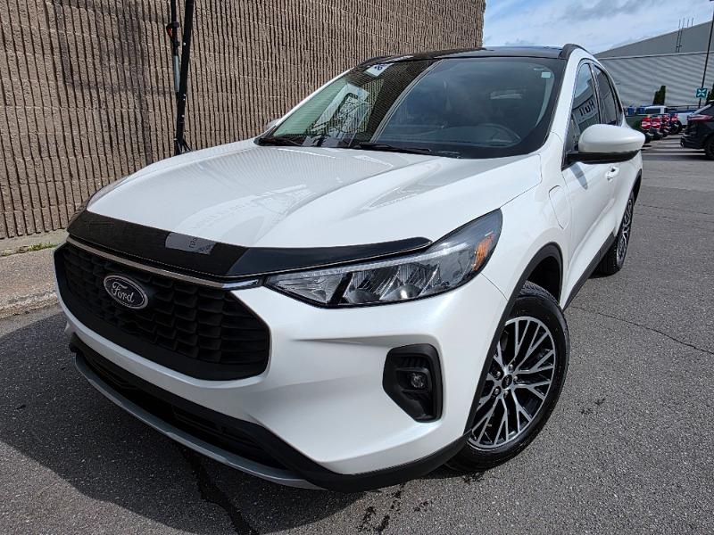 ford Escape Plug-In Hybrid 2024