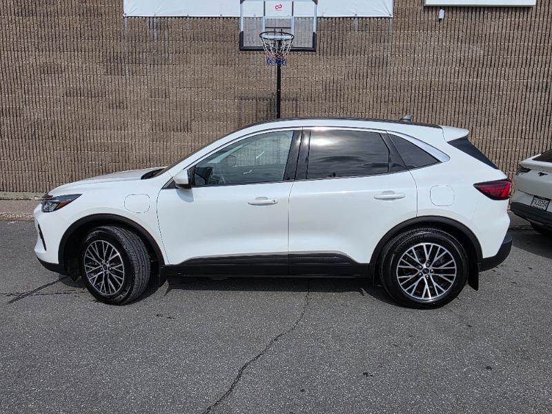 ford Escape Plug-In Hybrid 2024 - 2