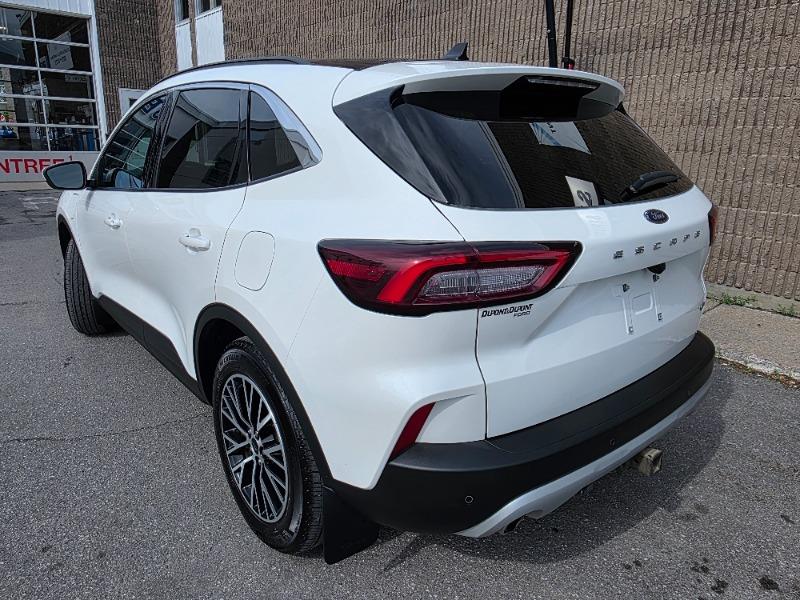 ford Escape Plug-In Hybrid 2024 - 3