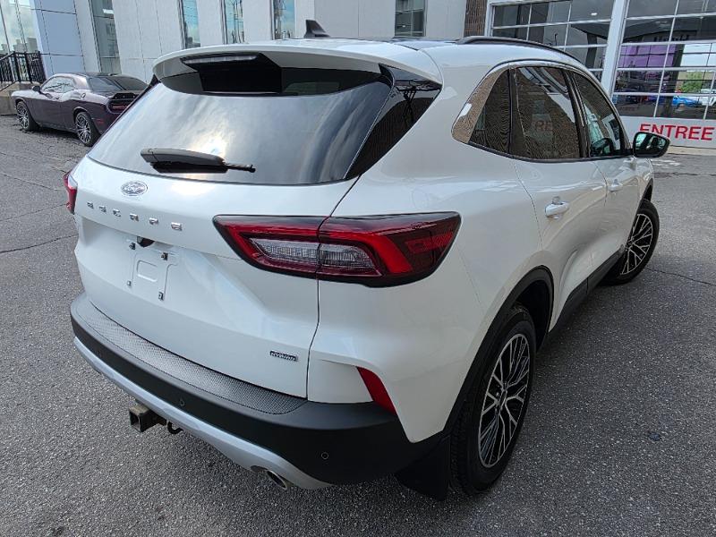 ford Escape Plug-In Hybrid 2024 - 5
