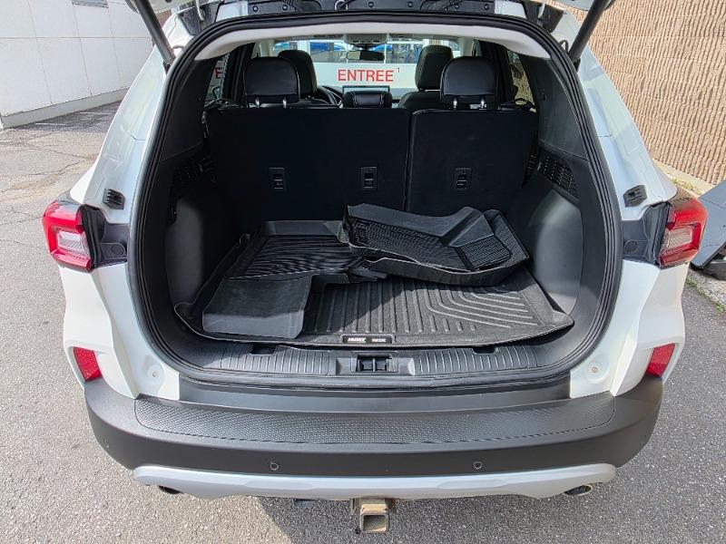 ford Escape Plug-In Hybrid 2024 - 20