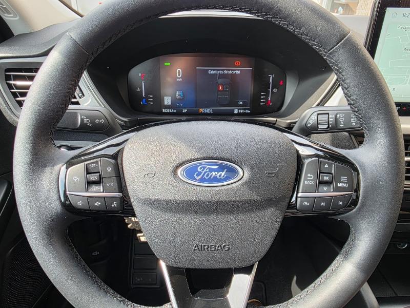 ford Escape Plug-In Hybrid 2024 - 26