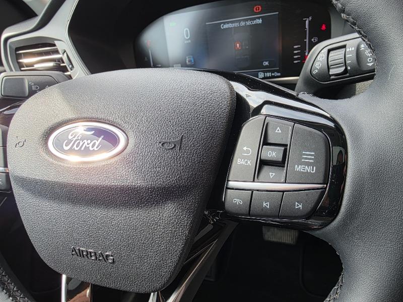 ford Escape Plug-In Hybrid 2024 - 27