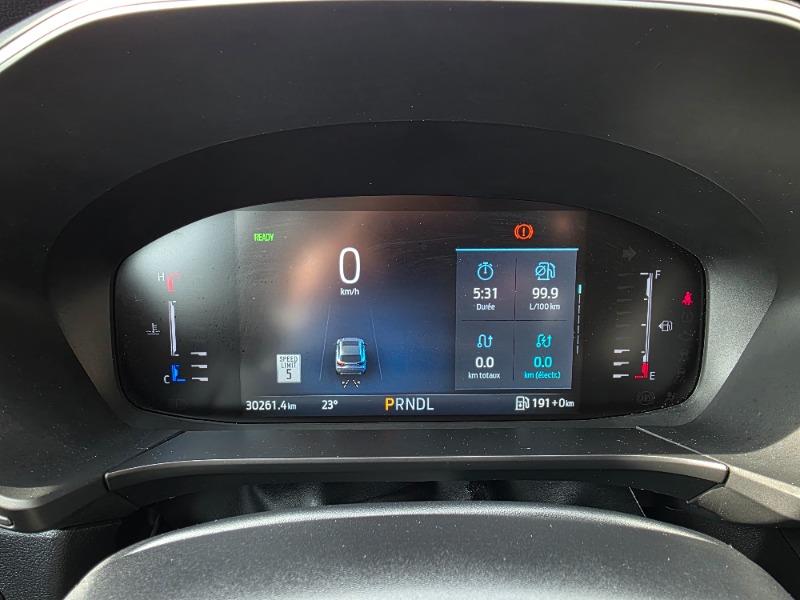 ford Escape Plug-In Hybrid 2024 - 29