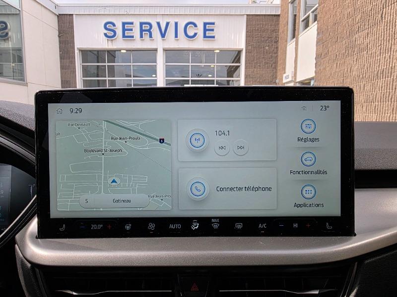 ford Escape Plug-In Hybrid 2024 - 30