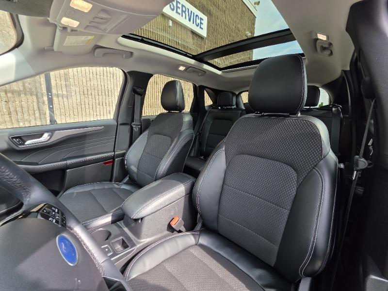 ford Escape Plug-In Hybrid 2024 - 35