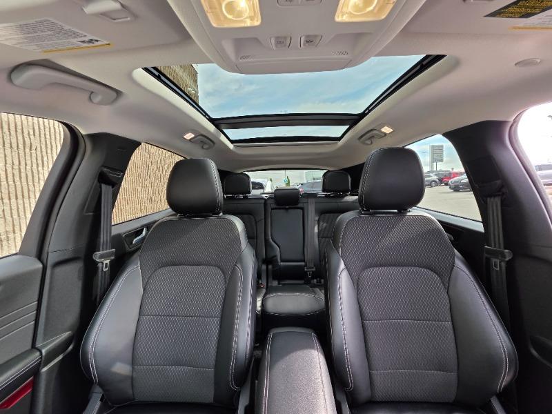 ford Escape Plug-In Hybrid 2024 - 36