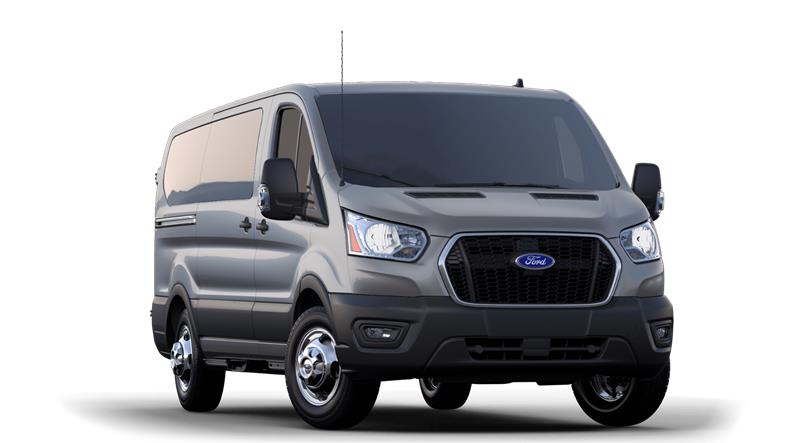 ford Transit-150 2021 - 4