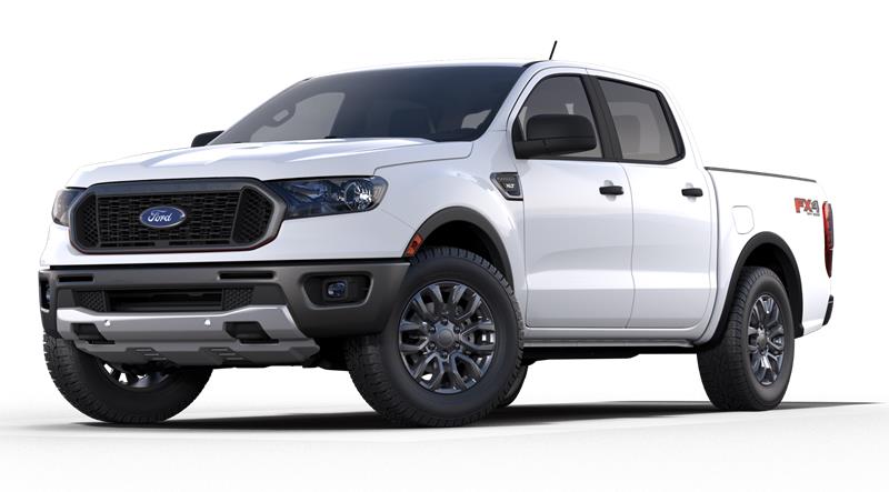 ford Ranger 2023