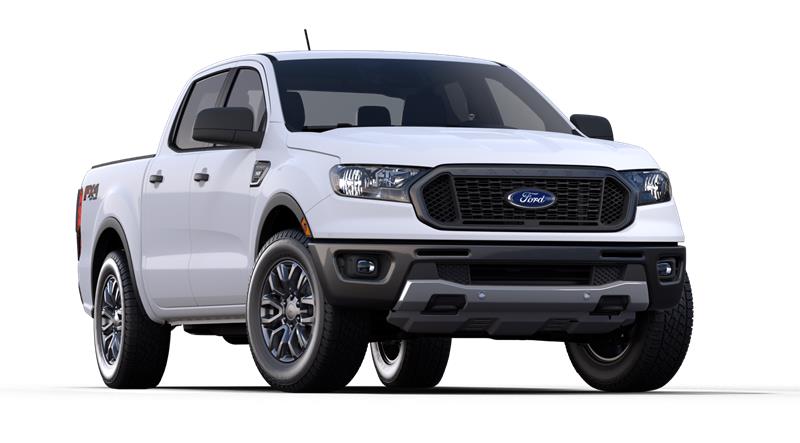 ford Ranger 2023 - 4