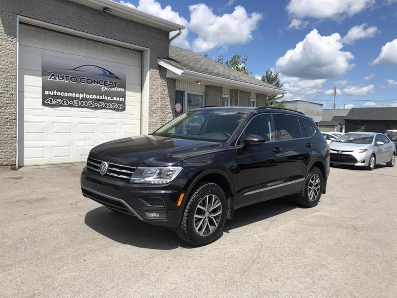 volkswagen Tiguan 2018 - 3