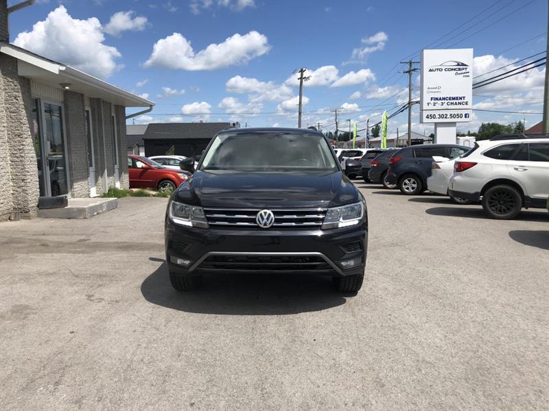 volkswagen Tiguan 2018 - 4