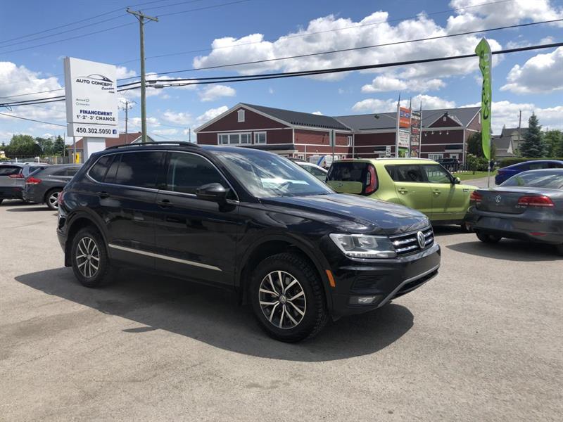 volkswagen Tiguan 2018 - 5