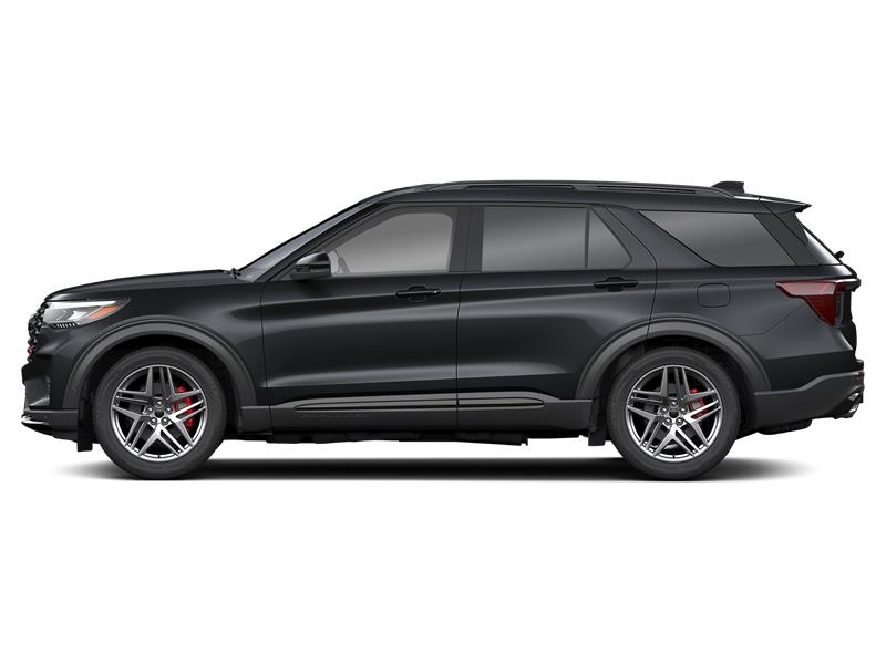 ford Explorer 2025
