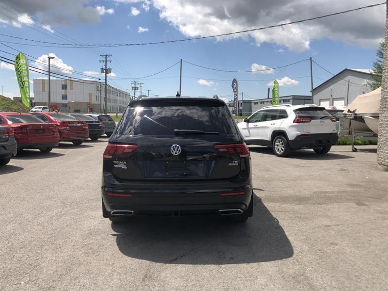 volkswagen Tiguan 2018 - 8