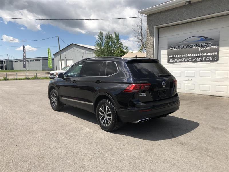 volkswagen Tiguan 2018 - 9