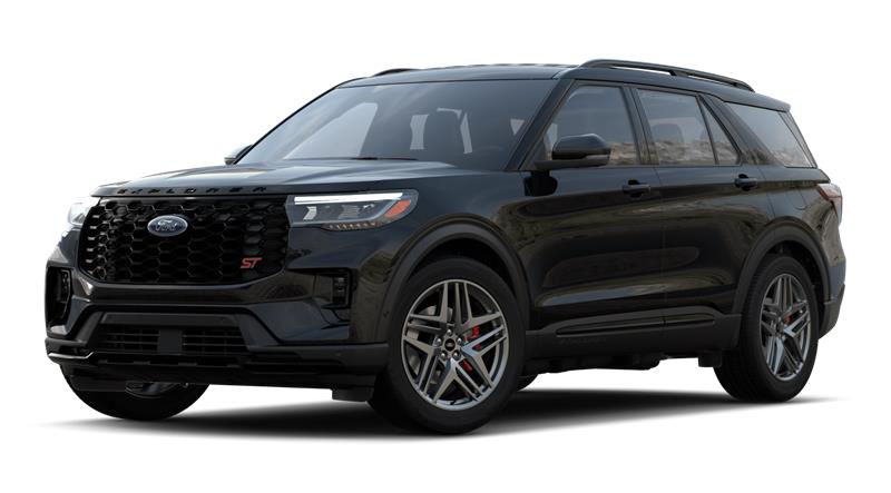 ford Explorer 2025 - 2
