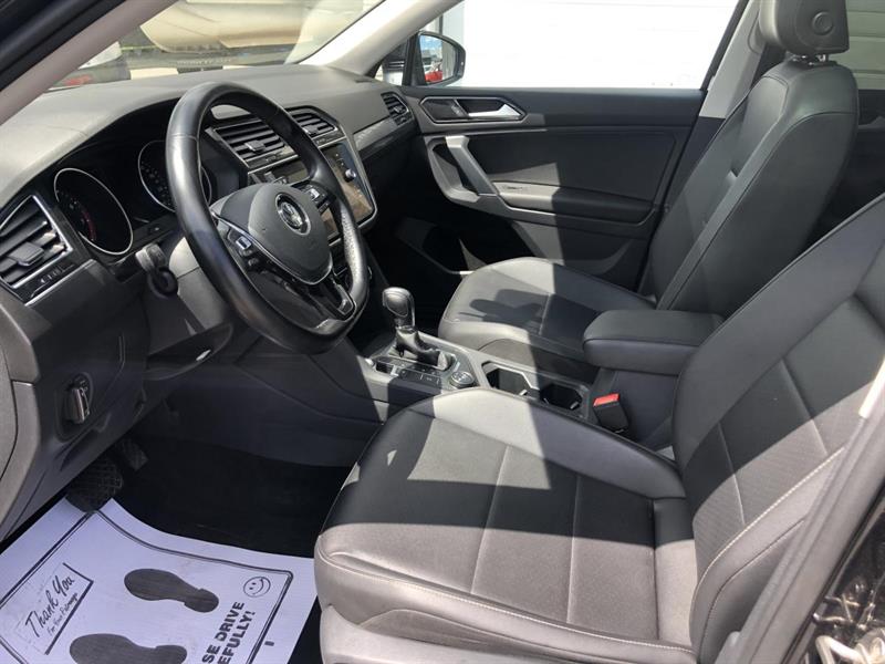 volkswagen Tiguan 2018 - 10