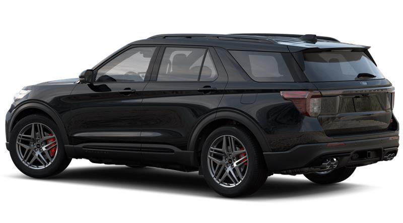 ford Explorer 2025 - 3