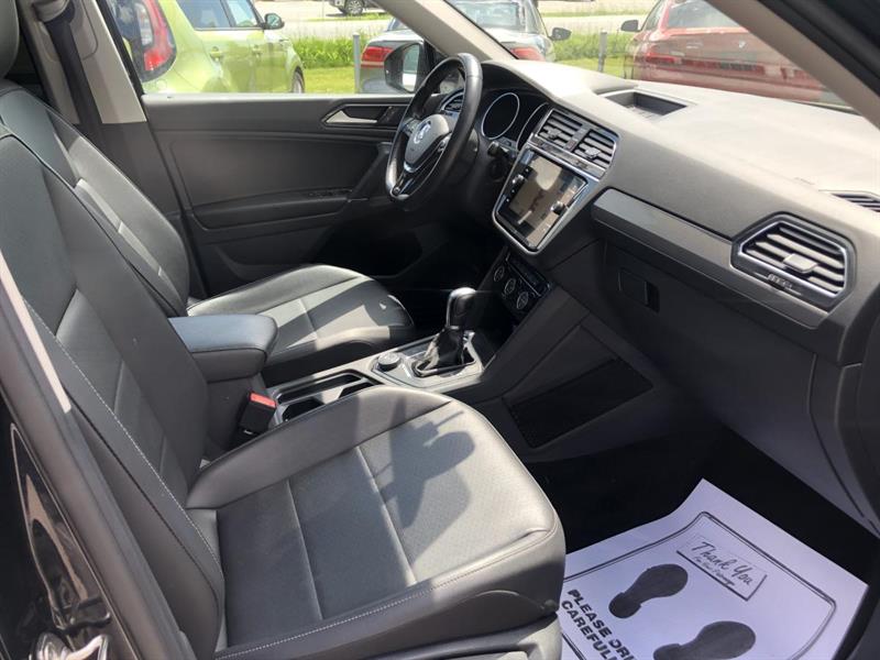volkswagen Tiguan 2018 - 12