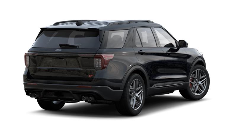 ford Explorer 2025 - 4
