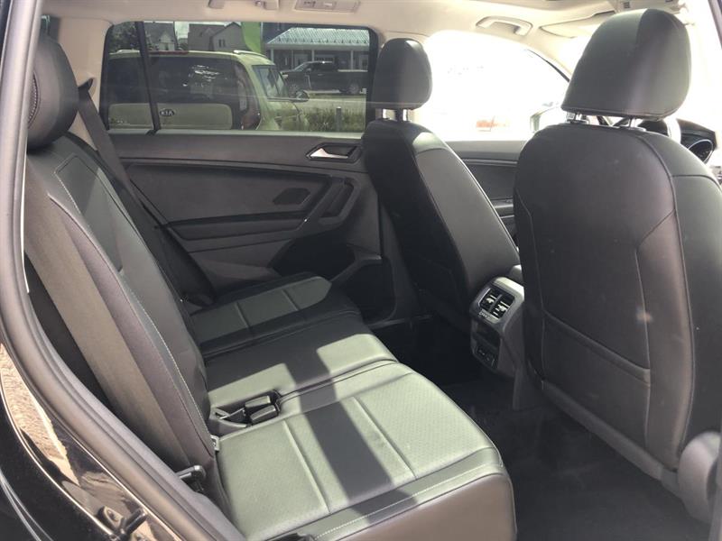 volkswagen Tiguan 2018 - 13